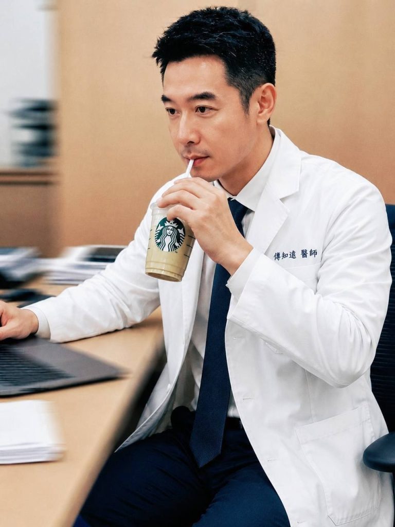 創辦人傅知遠