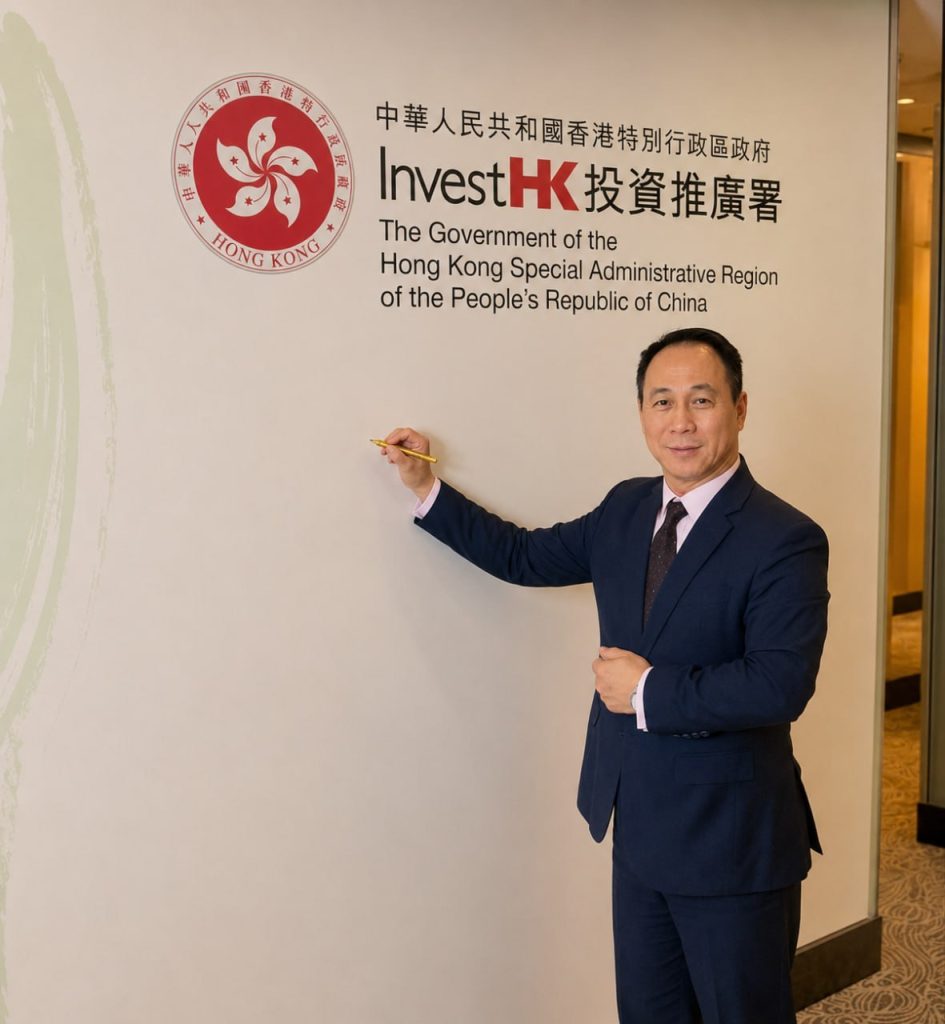 創辦人林柏宇
