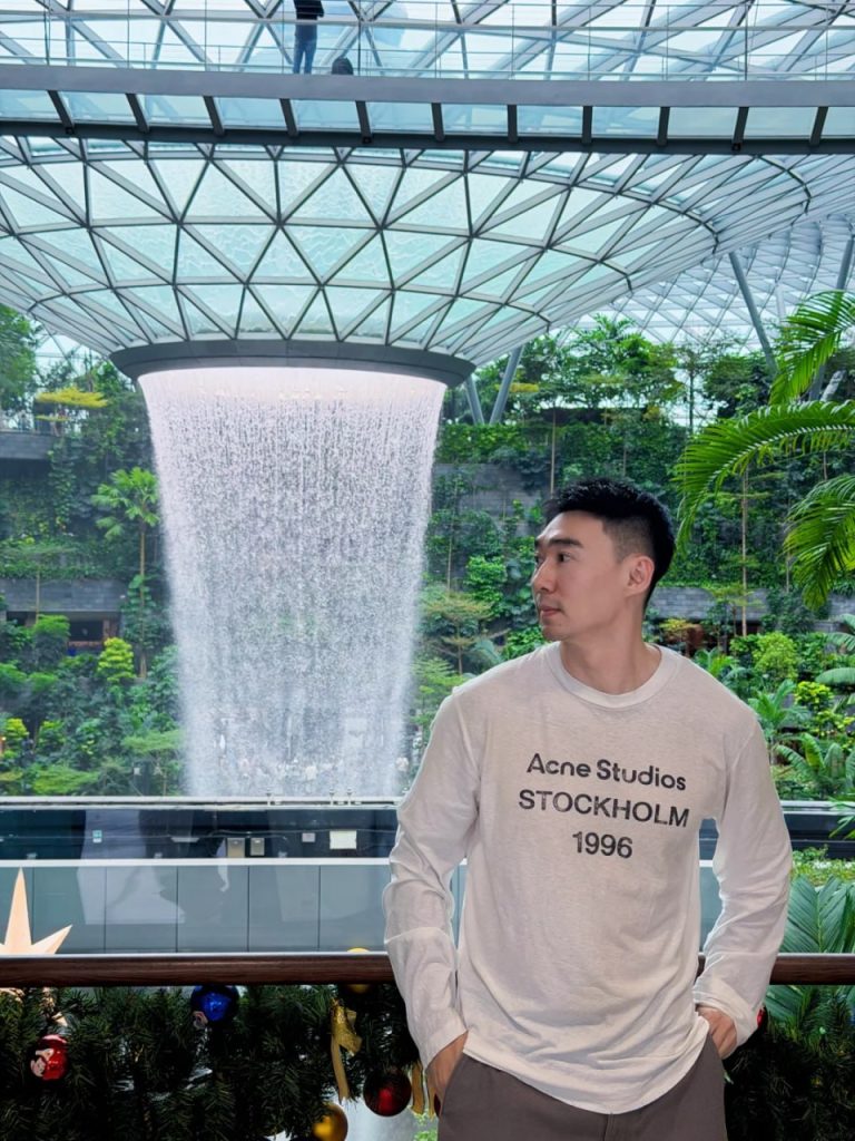 倡導者劉鴻鑫